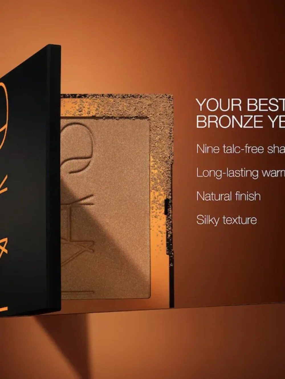 NIB ✅ NARS  LAGUNA 01  Bronzing Powder  ~ Full Size ✨NEW IN BOX